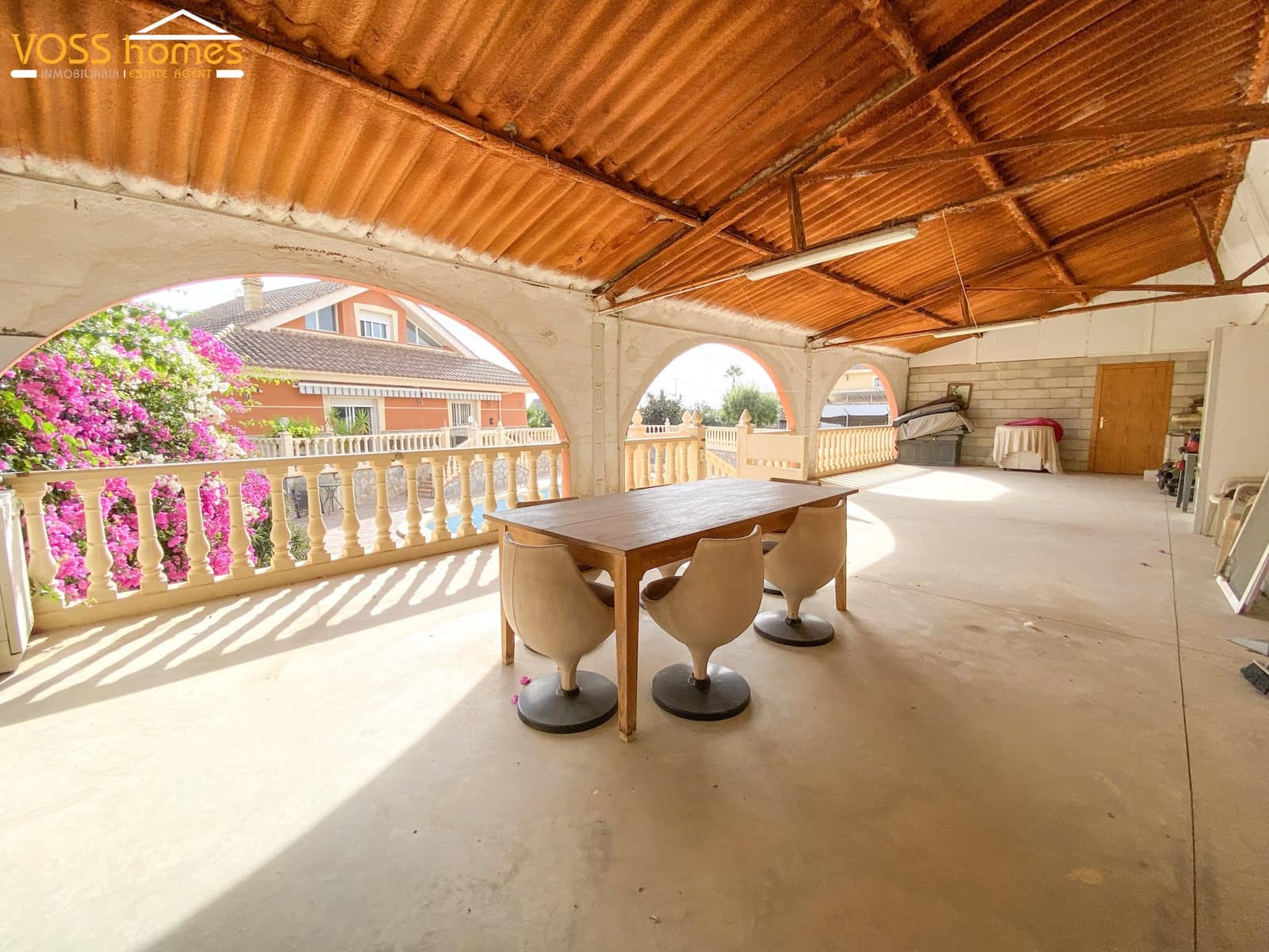 Chalet de 4 habitaciones en Puerto Lumbreras en venta con piscina garaje - 429.950 € (Ref: 10147446)