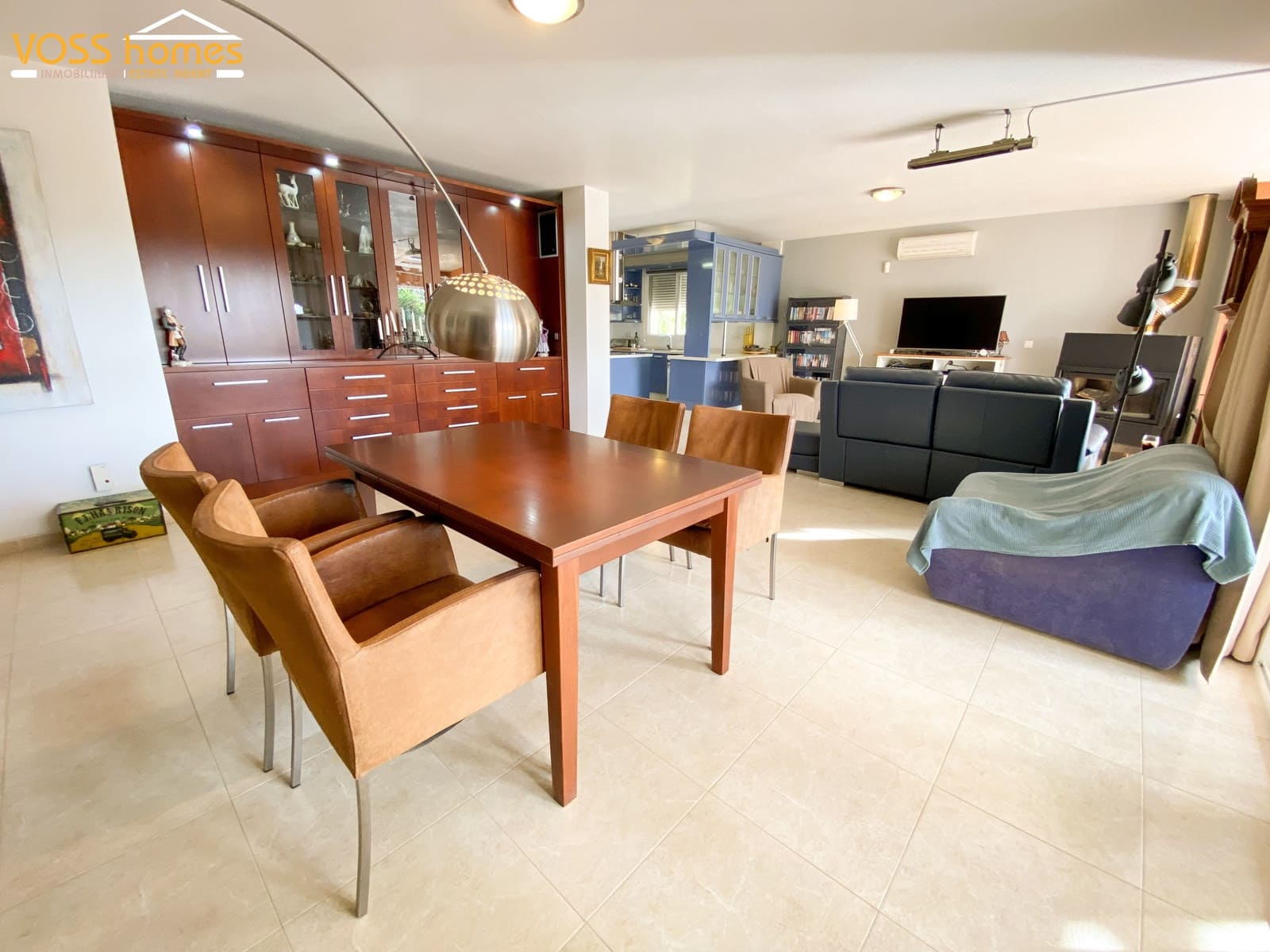 Chalet de 4 habitaciones en Puerto Lumbreras en venta con piscina garaje - 429.950 € (Ref: 10147446)