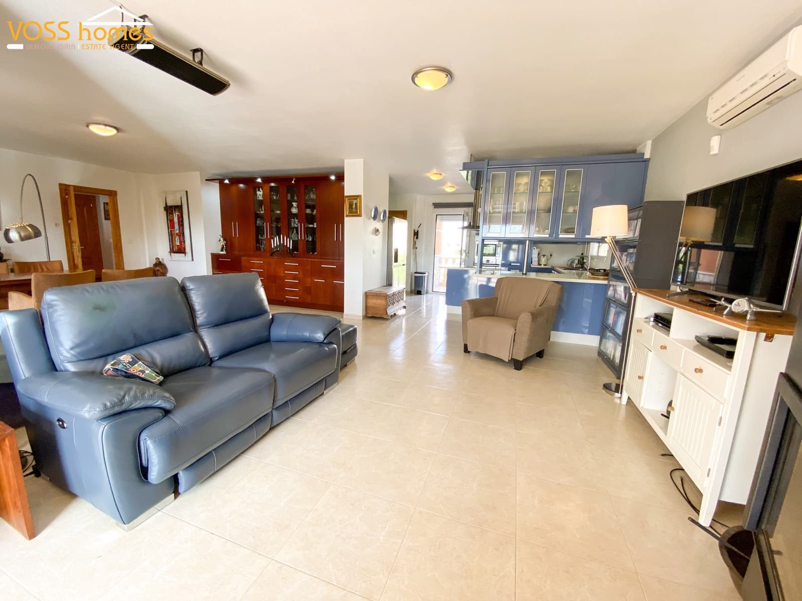 Chalet de 4 habitaciones en Puerto Lumbreras en venta con piscina garaje - 429.950 € (Ref: 10147446)