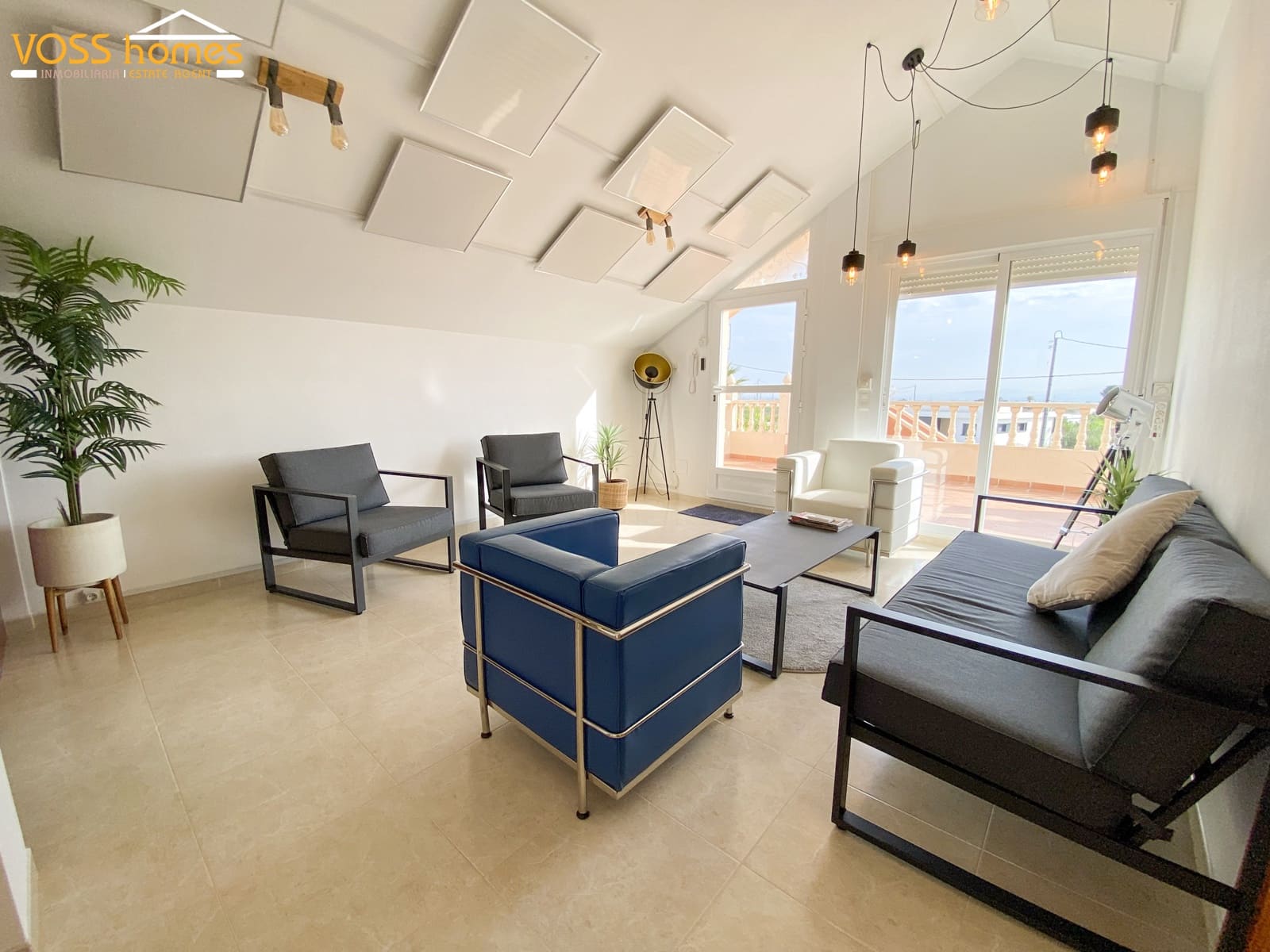 Chalet de 4 habitaciones en Puerto Lumbreras en venta con piscina garaje - 429.950 € (Ref: 10147446)