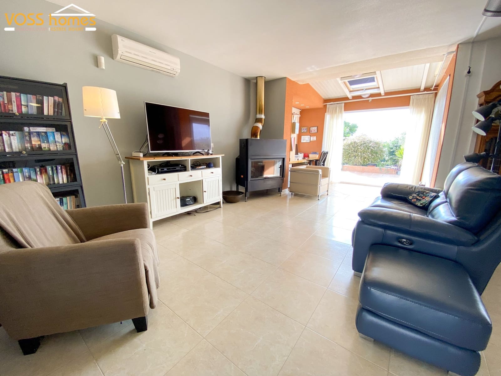 Chalet de 4 habitaciones en Puerto Lumbreras en venta con piscina garaje - 429.950 € (Ref: 10147446)