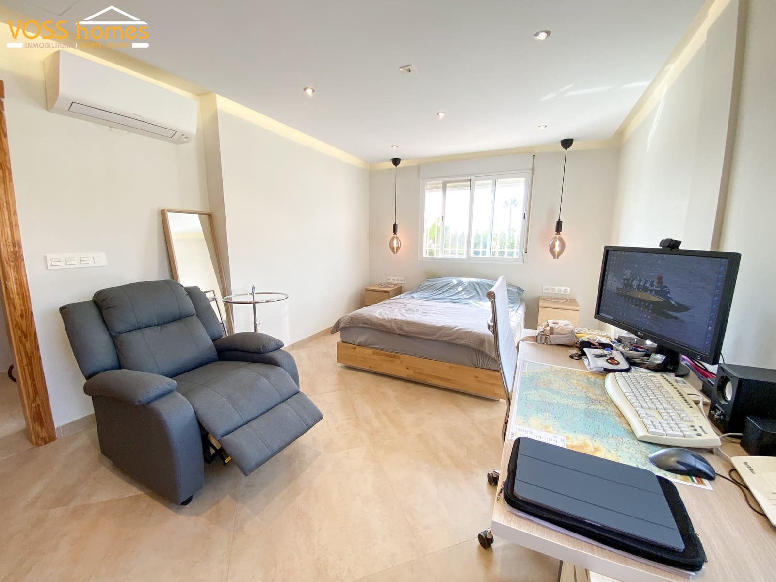 Chalet de 4 habitaciones en Puerto Lumbreras en venta con piscina garaje - 429.950 € (Ref: 10147446)