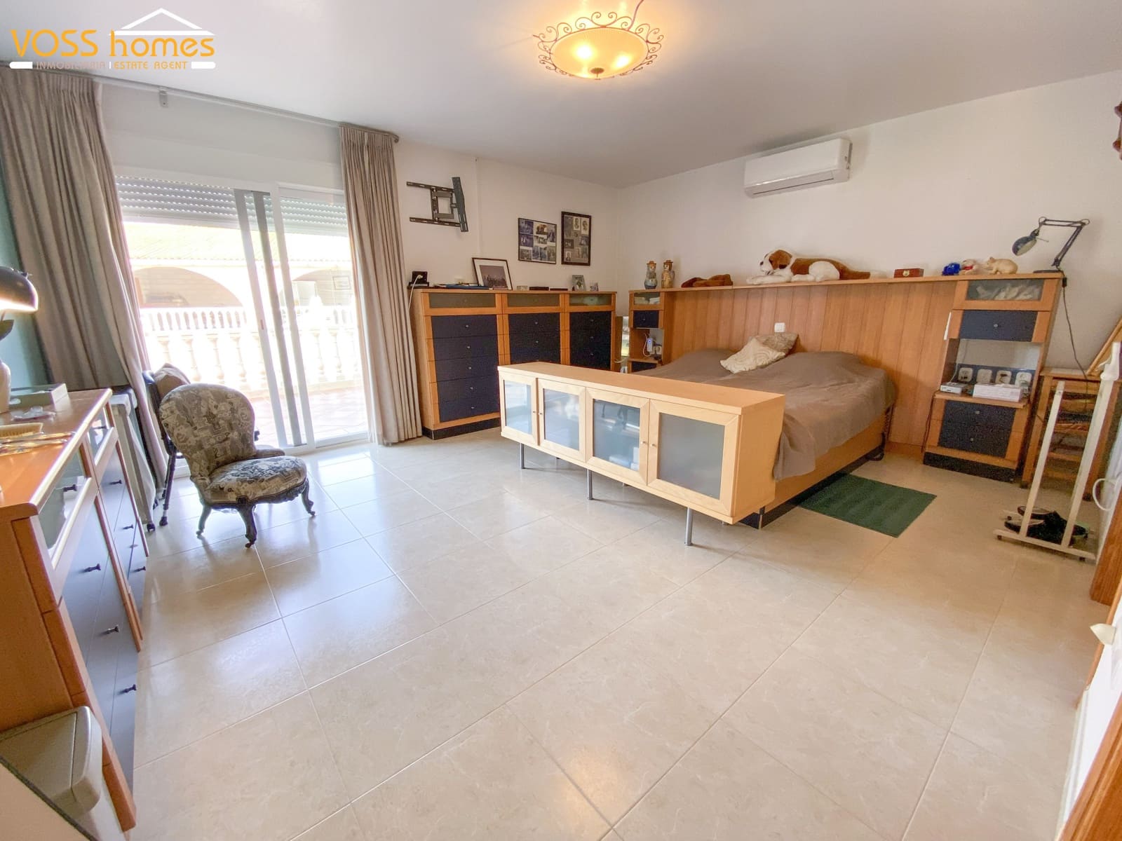 Chalet de 4 habitaciones en Puerto Lumbreras en venta con piscina garaje - 429.950 € (Ref: 10147446)