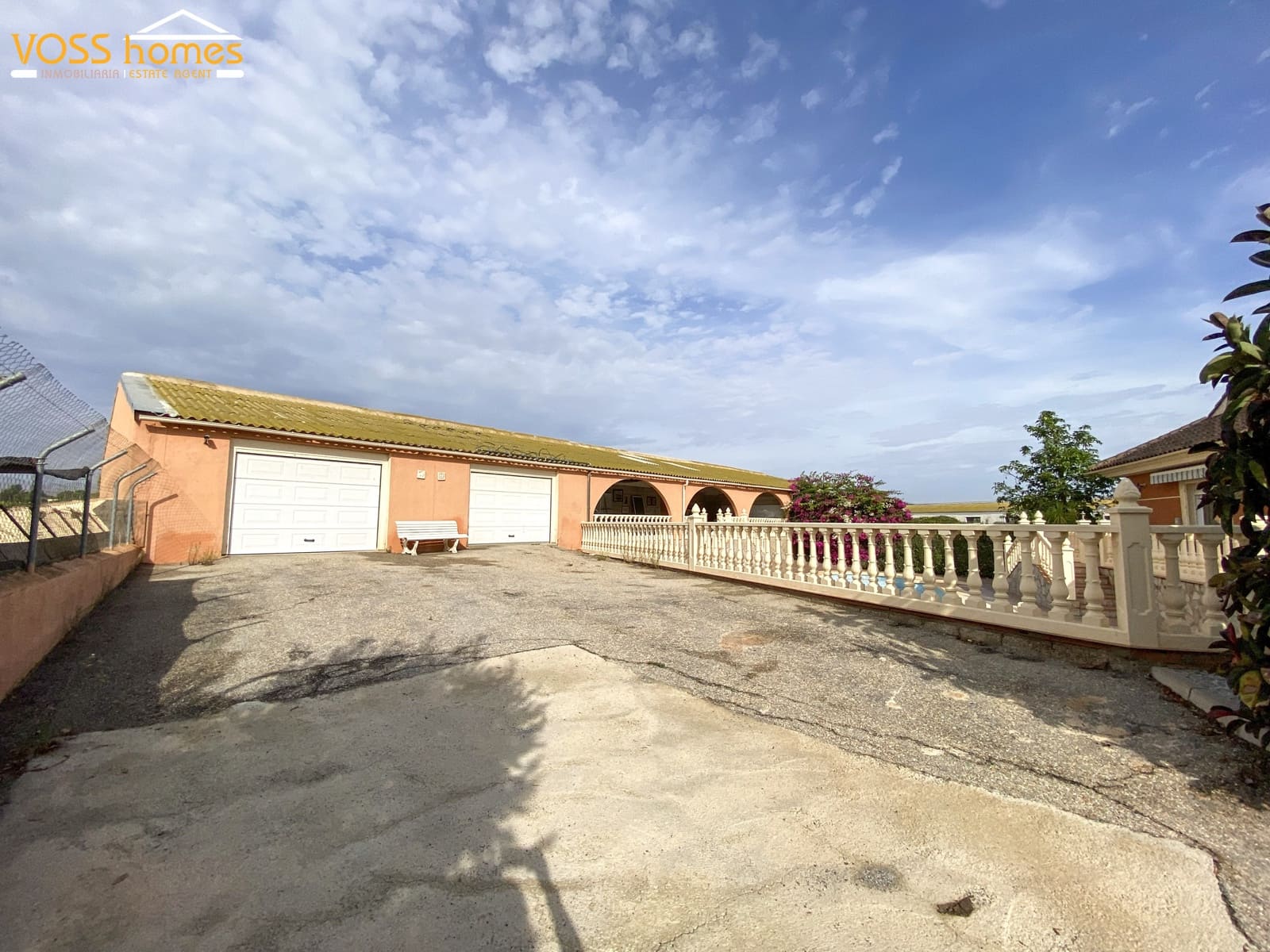 Chalet de 4 habitaciones en Puerto Lumbreras en venta con piscina garaje - 429.950 € (Ref: 10147446)