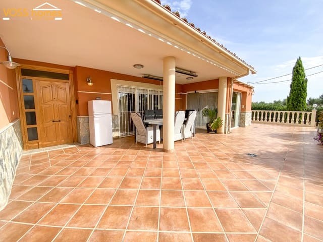 Chalet de 4 habitaciones en Puerto Lumbreras en venta con piscina garaje - 429.950 € (Ref: 10147446)