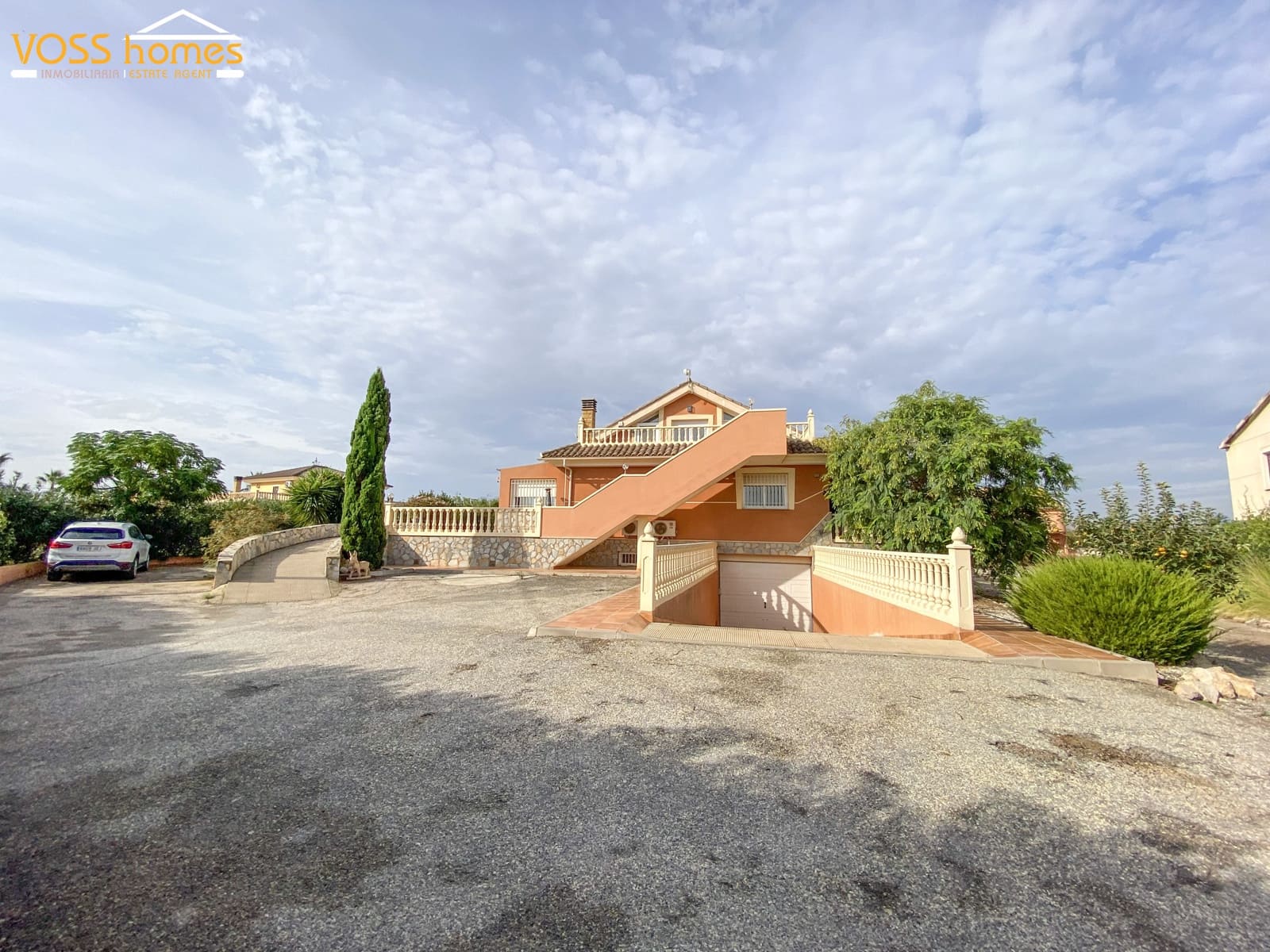 Chalet de 4 habitaciones en Puerto Lumbreras en venta con piscina garaje - 429.950 € (Ref: 10147446)