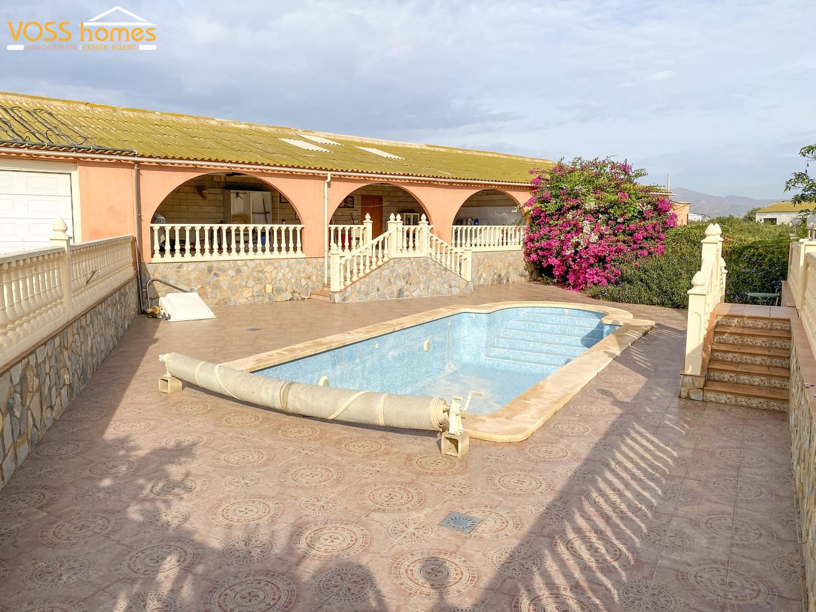 Chalet de 4 habitaciones en Puerto Lumbreras en venta con piscina garaje - 429.950 € (Ref: 10147446)