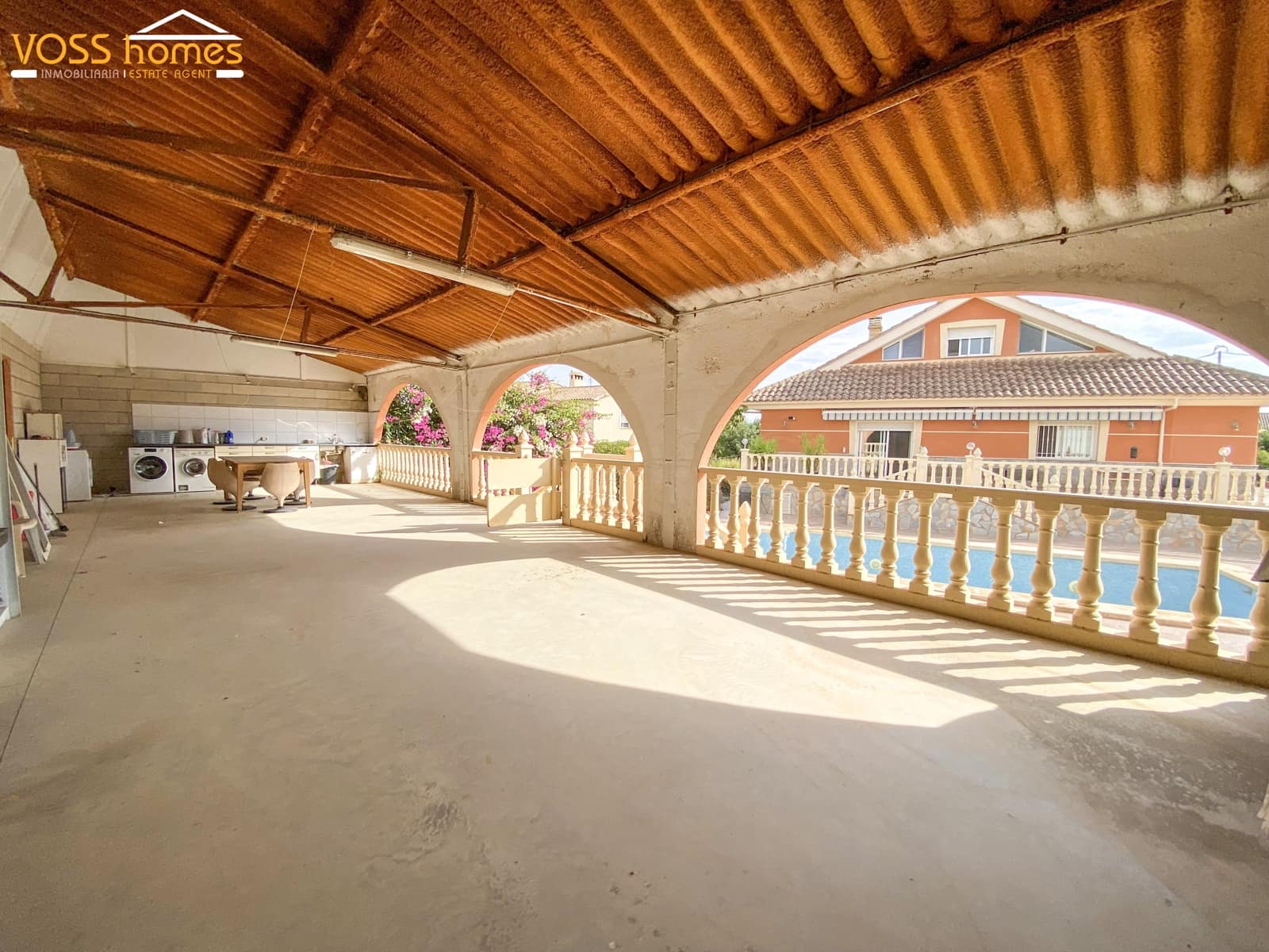 Chalet de 4 habitaciones en Puerto Lumbreras en venta con piscina garaje - 429.950 € (Ref: 10147446)