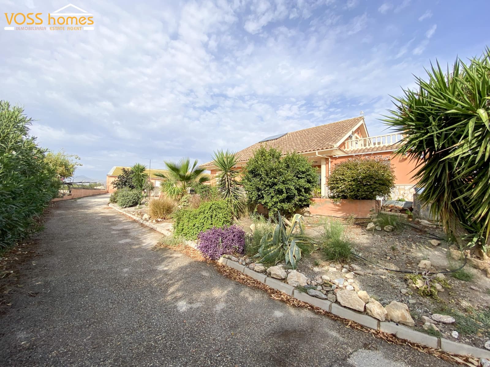 Chalet de 4 habitaciones en Puerto Lumbreras en venta con piscina garaje - 429.950 € (Ref: 10147446)