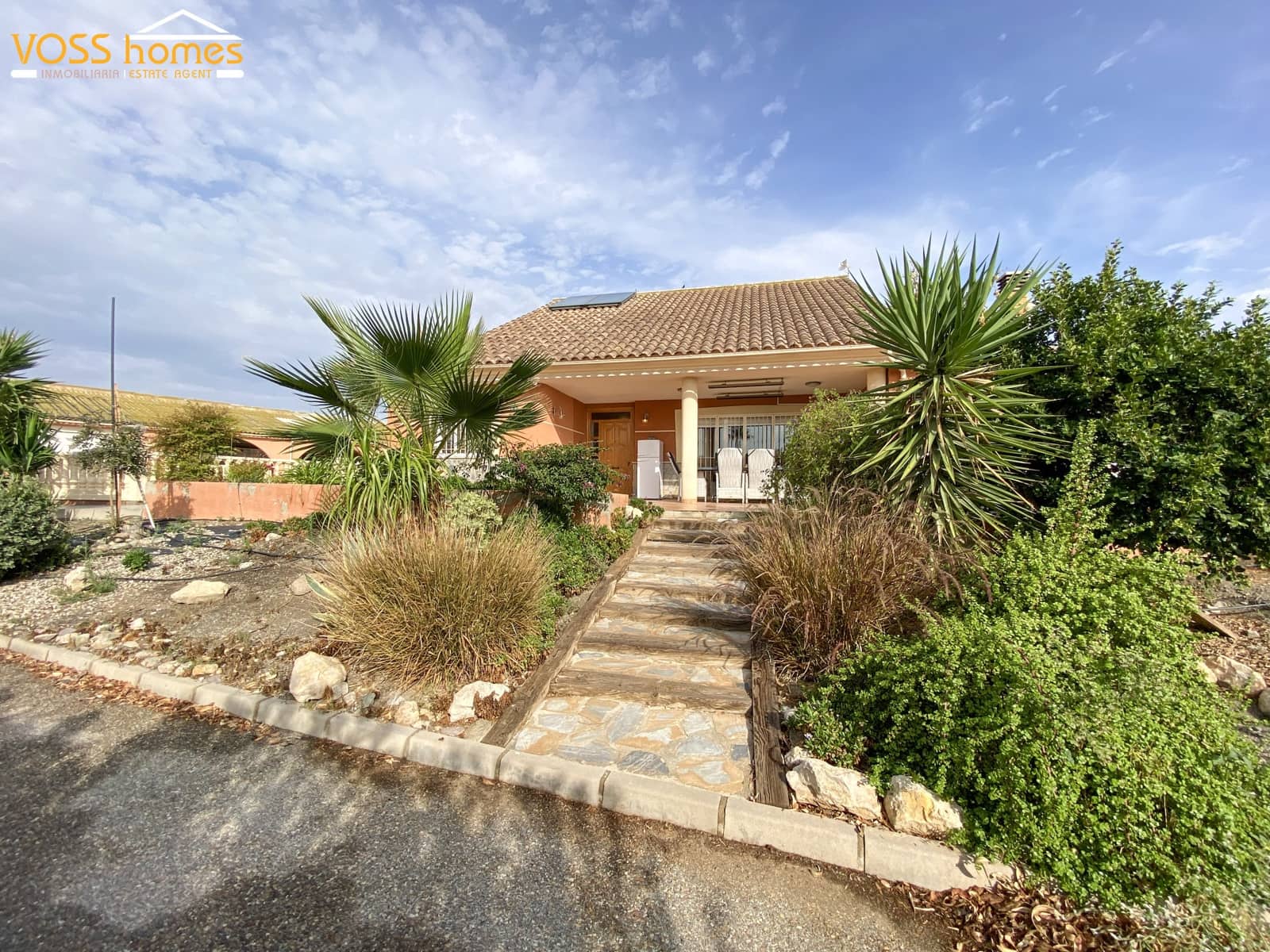Chalet de 4 habitaciones en Puerto Lumbreras en venta con piscina garaje - 429.950 € (Ref: 10147446)