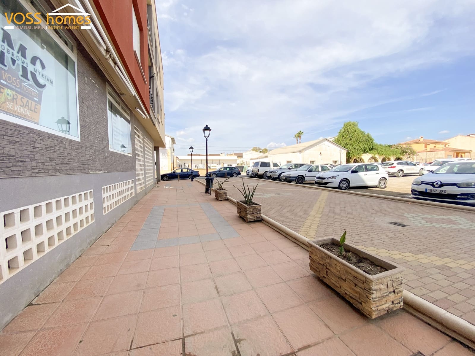 Kommersiell til salgs i La Alfoquia - € 85 000 (Ref: 10154216)