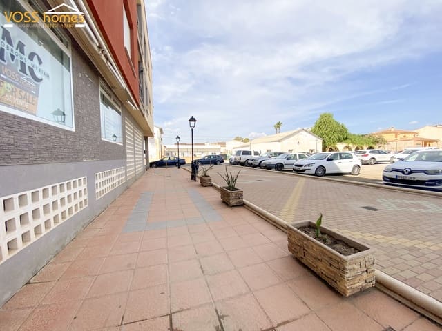 Kommersiell til salgs i La Alfoquia, Zurgena - € 85 000 (Ref: 10154216)