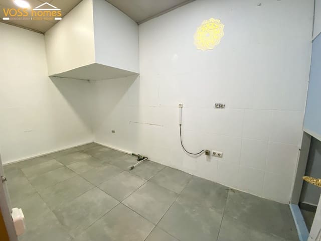 Kommersiell til salgs i La Alfoquia, Zurgena - € 85 000 (Ref: 10154216)
