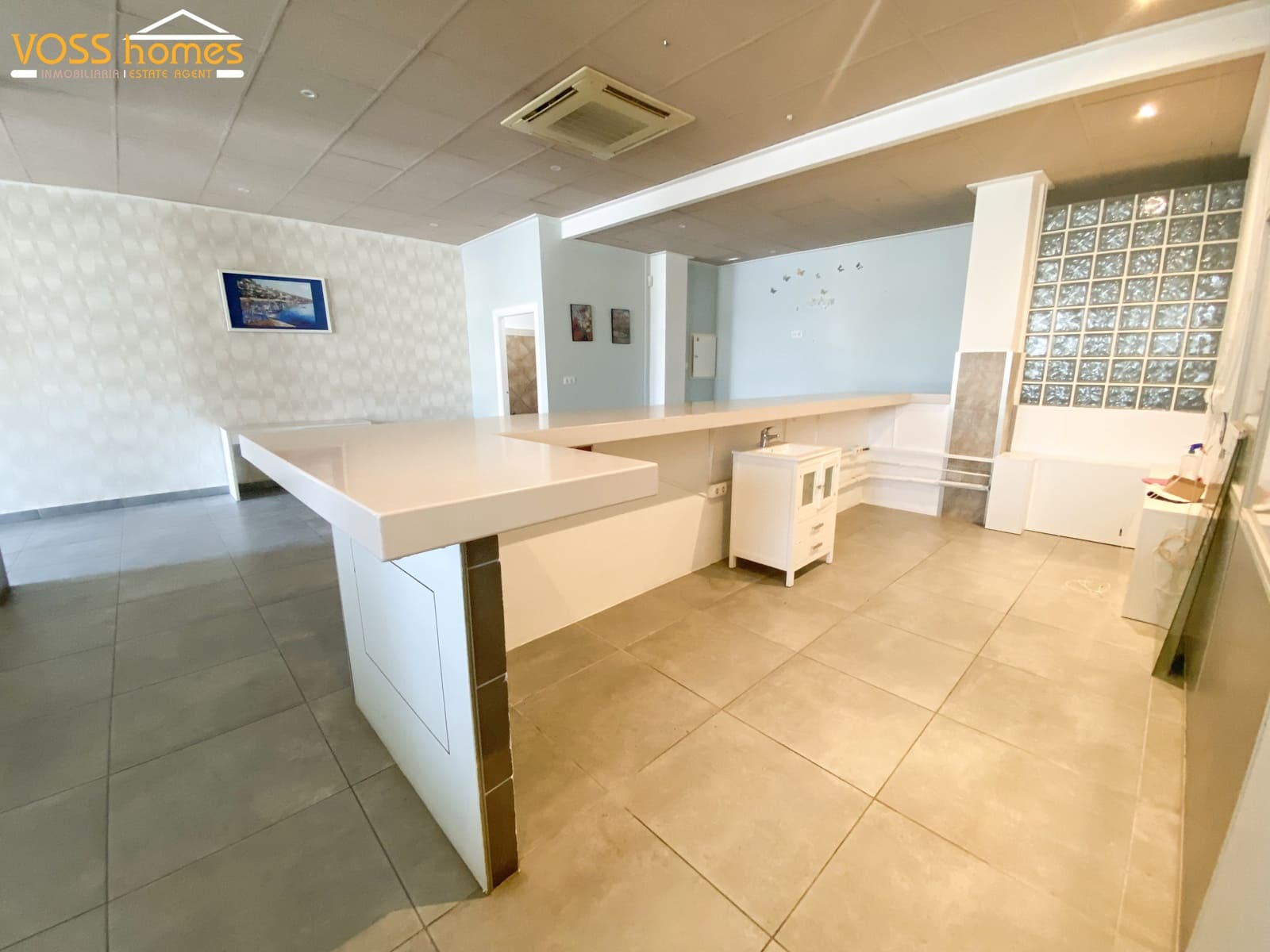 Kommersiell til salgs i La Alfoquia - € 85 000 (Ref: 10154216)