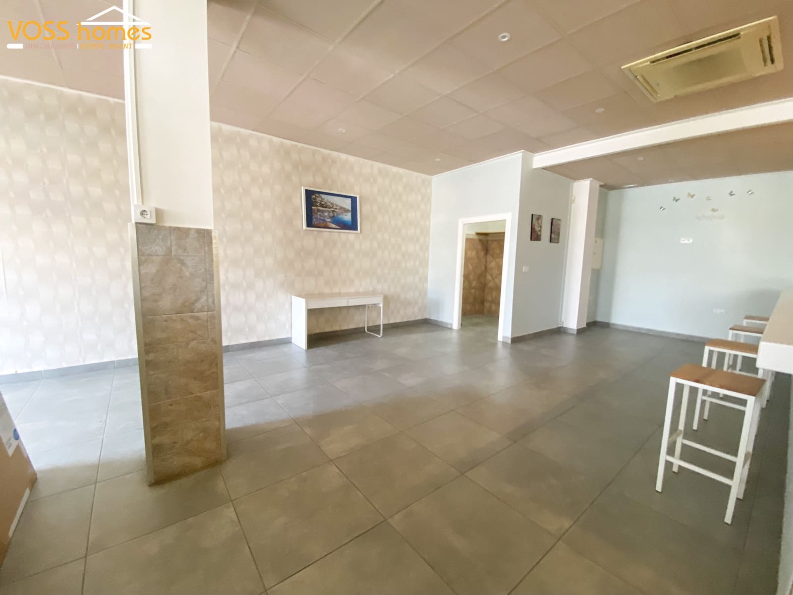 Kommersiell til salgs i La Alfoquia - € 85 000 (Ref: 10154216)