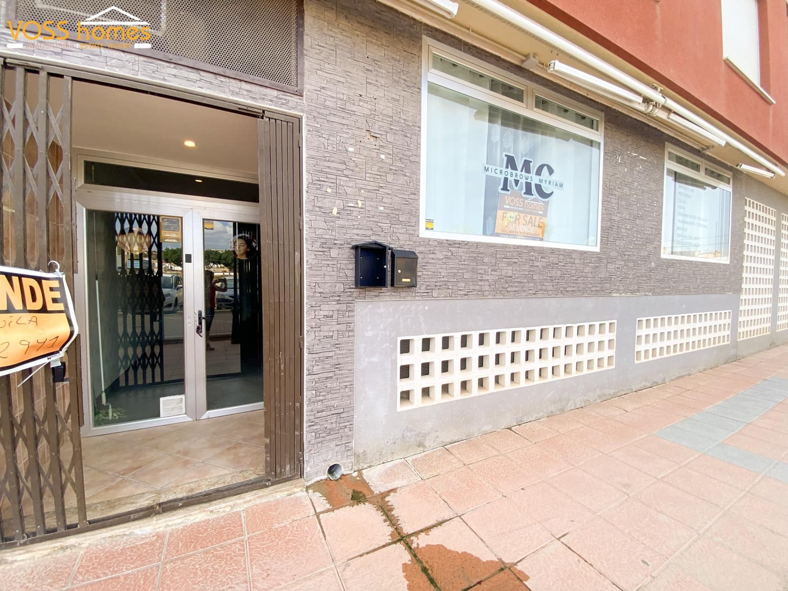 Kommersiell til salgs i La Alfoquia - € 85 000 (Ref: 10154216)