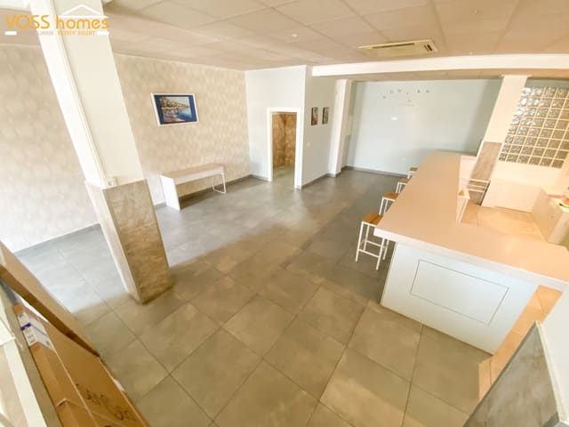 Kommersiell til salgs i La Alfoquia, Zurgena - € 85 000 (Ref: 10154216)