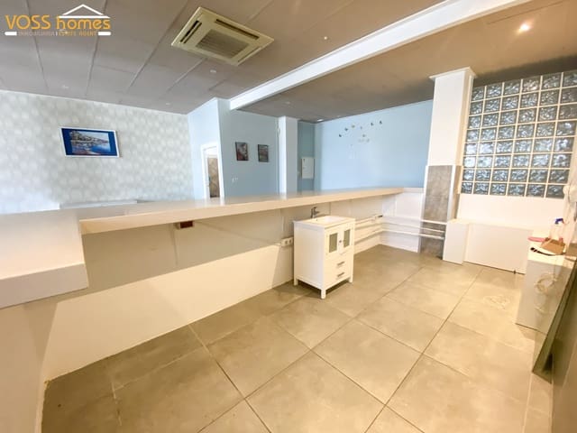 Kommersiell til salgs i La Alfoquia, Zurgena - € 85 000 (Ref: 10154216)