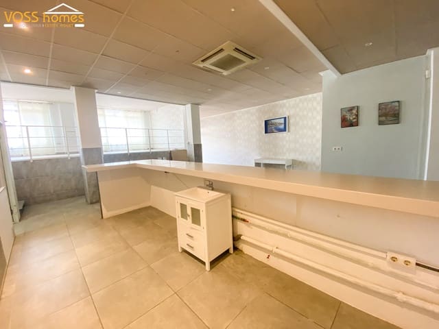 Kommersiell til salgs i La Alfoquia, Zurgena - € 85 000 (Ref: 10154216)