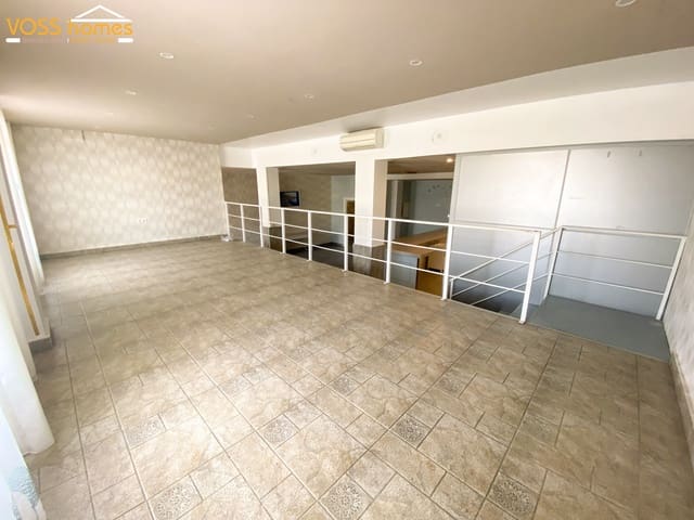 Kommersiell til salgs i La Alfoquia, Zurgena - € 85 000 (Ref: 10154216)