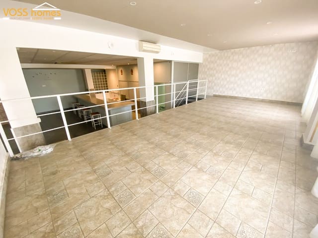 Kommersiell til salgs i La Alfoquia, Zurgena - € 85 000 (Ref: 10154216)