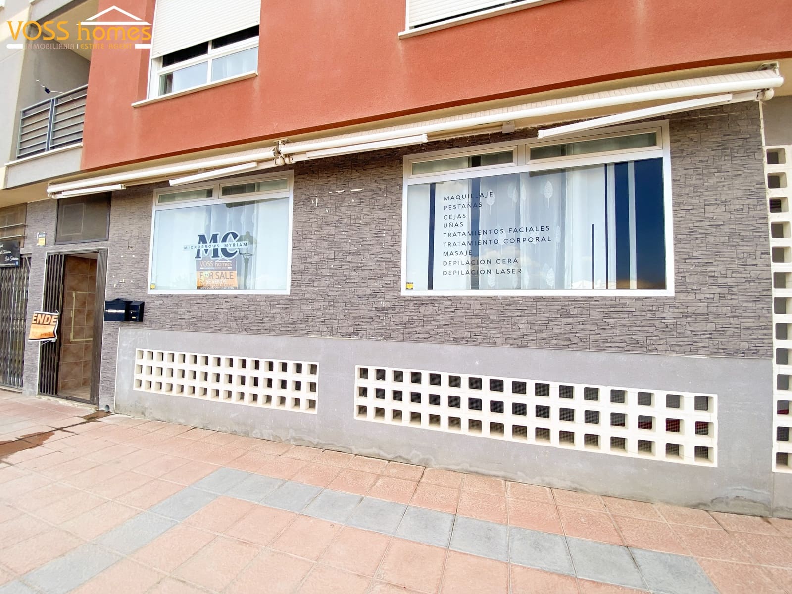 Kommersiell til salgs i La Alfoquia - € 85 000 (Ref: 10154216)