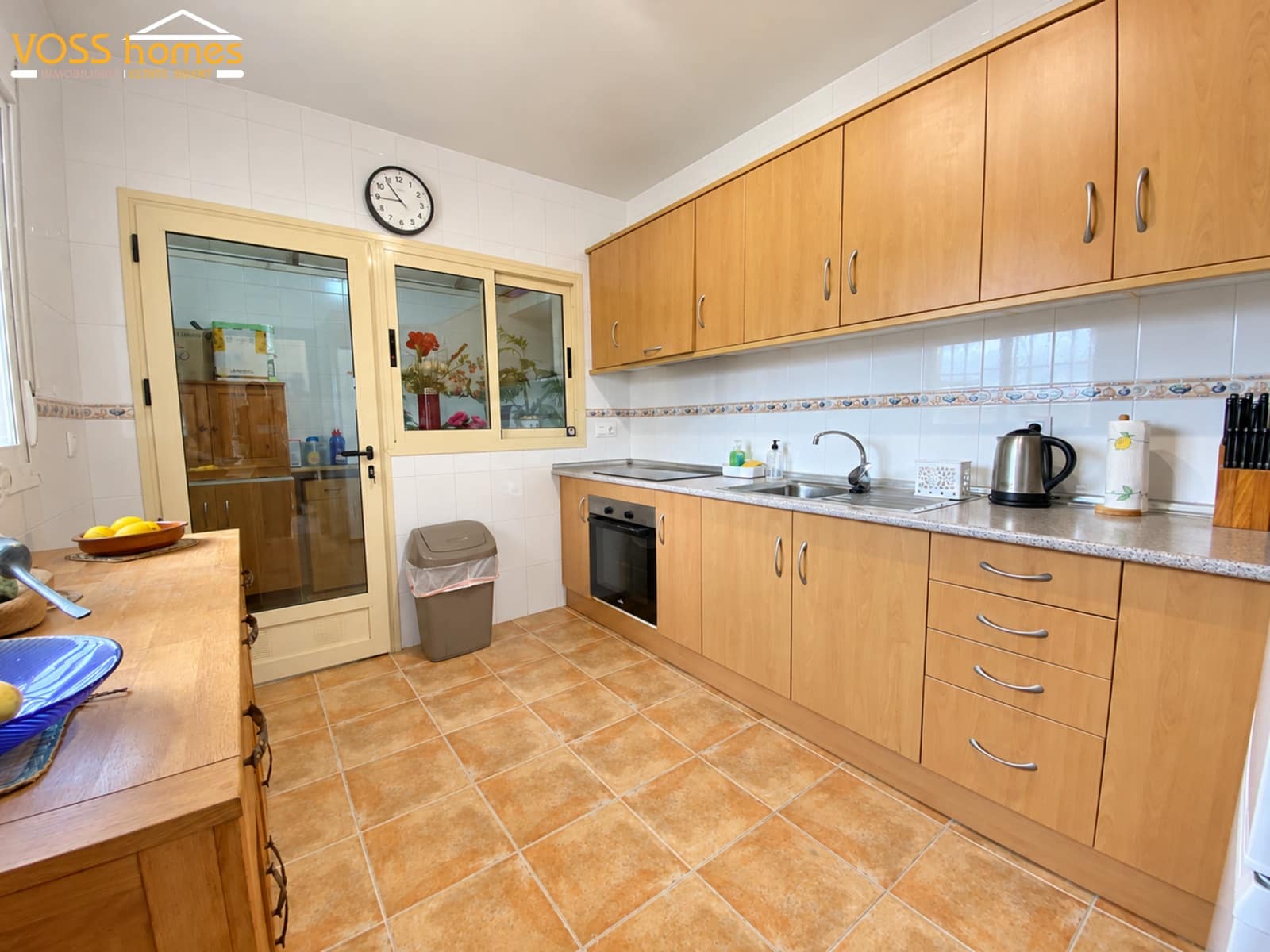 3 bedroom Villa for sale in La Alfoquia with garage - € 259,950 (Ref: 10158684)