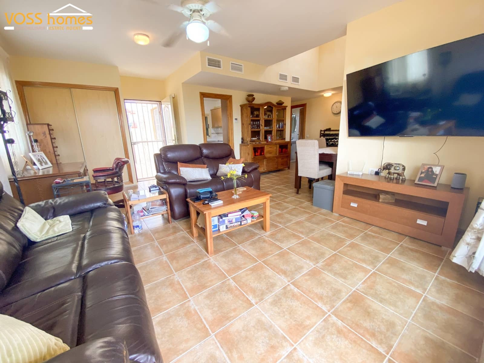 3 bedroom Villa for sale in La Alfoquia with garage - € 259,950 (Ref: 10158684)