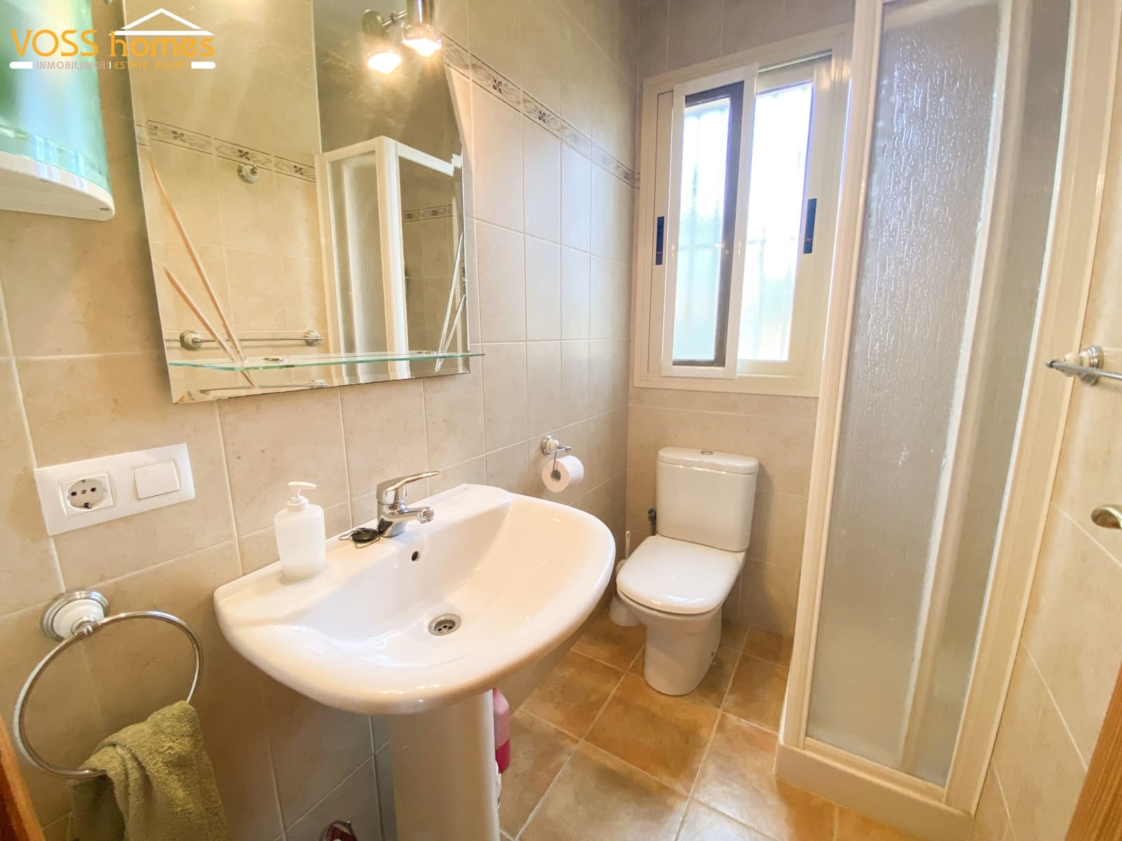 3 bedroom Villa for sale in La Alfoquia with garage - € 259,950 (Ref: 10158684)