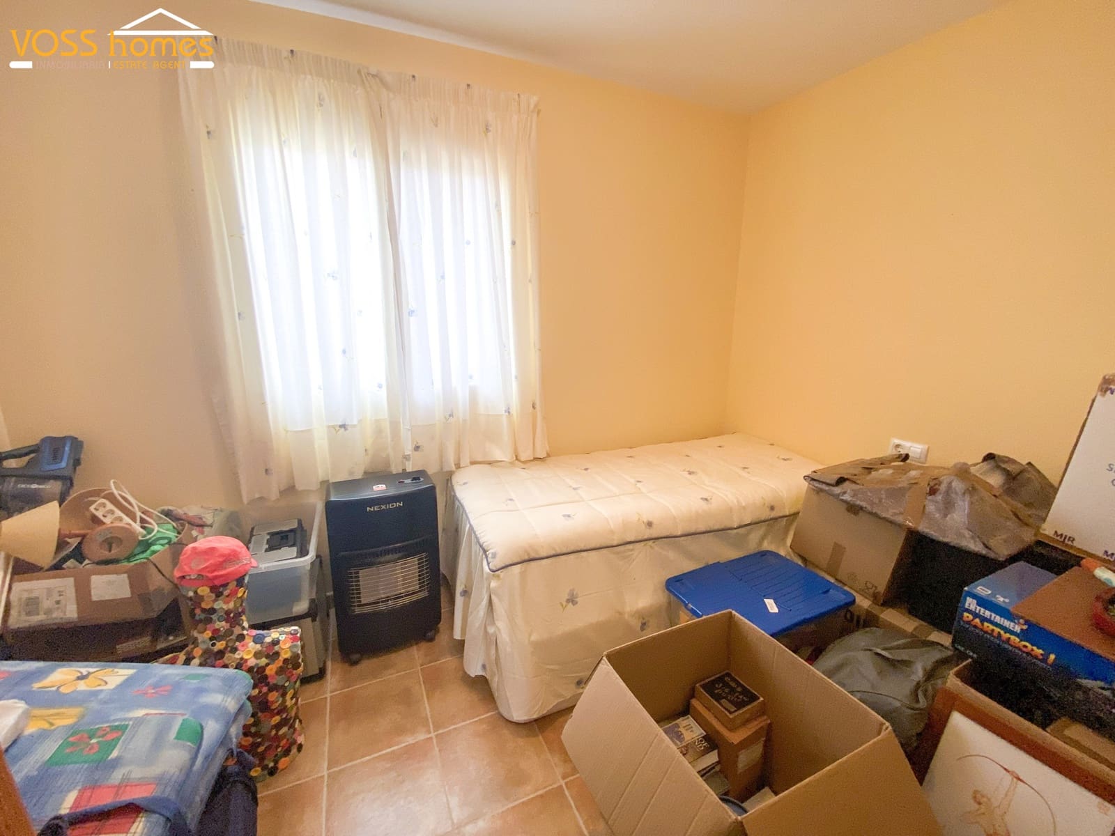 3 bedroom Villa for sale in La Alfoquia with garage - € 259,950 (Ref: 10158684)
