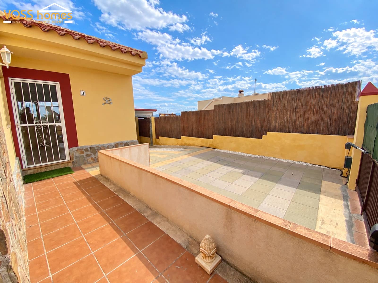 3 bedroom Villa for sale in La Alfoquia with garage - € 259,950 (Ref: 10158684)
