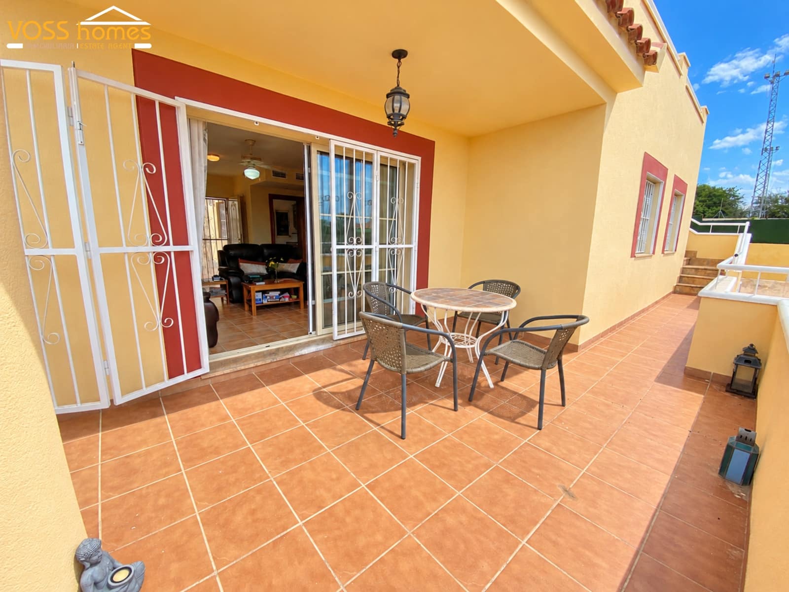 3 bedroom Villa for sale in La Alfoquia with garage - € 259,950 (Ref: 10158684)
