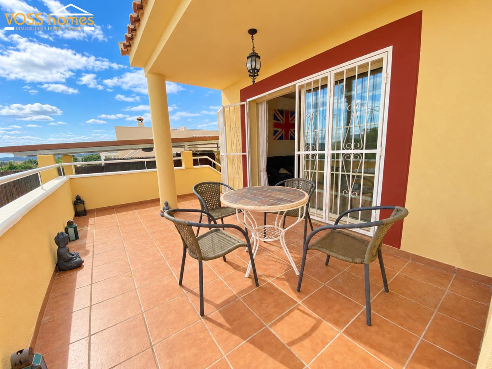 3 bedroom Villa for sale in La Alfoquia with garage - € 259,950 (Ref: 10158684)