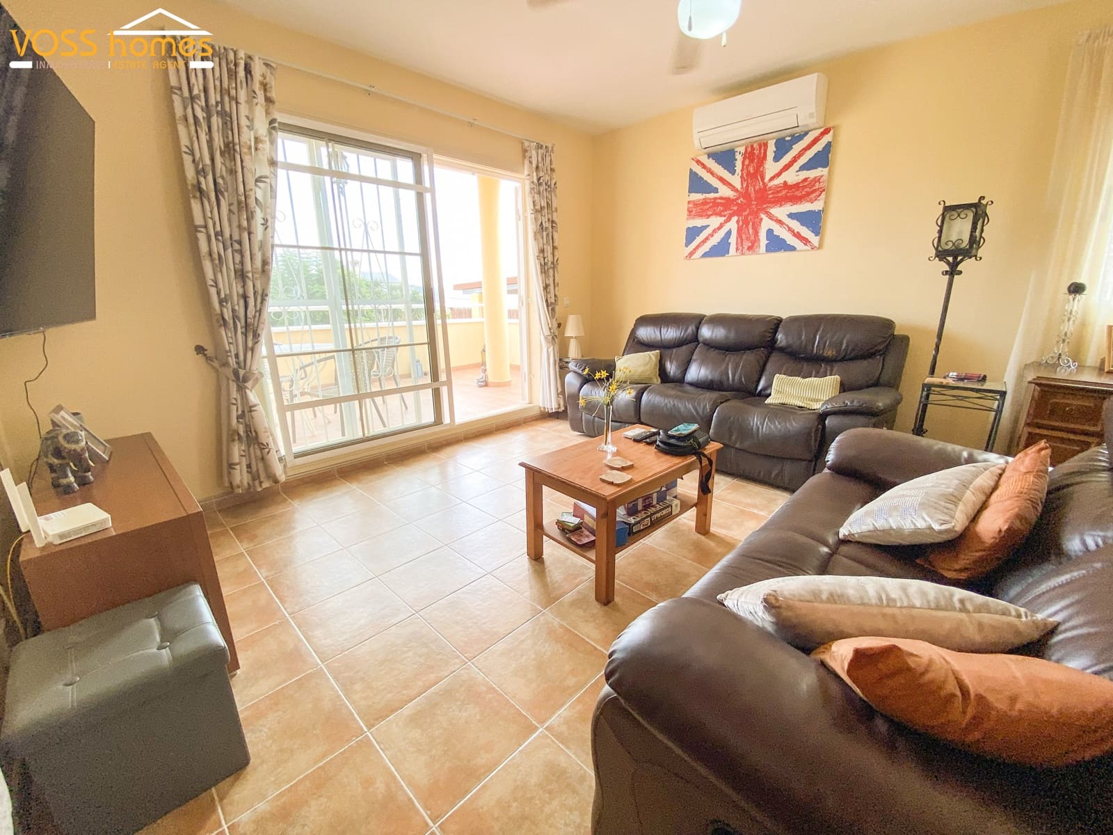 3 bedroom Villa for sale in La Alfoquia with garage - € 259,950 (Ref: 10158684)