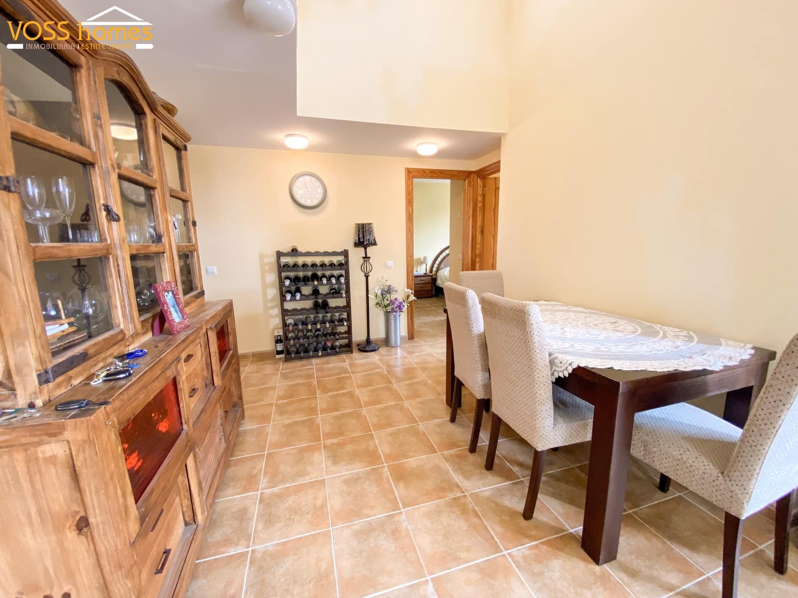 3 bedroom Villa for sale in La Alfoquia with garage - € 259,950 (Ref: 10158684)