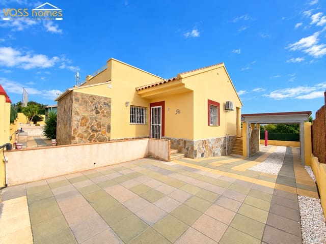 3 camera da letto Villa in vendita in La Alfoquia, Zurgena con garage - 259.950 € (Rif: 10158684)