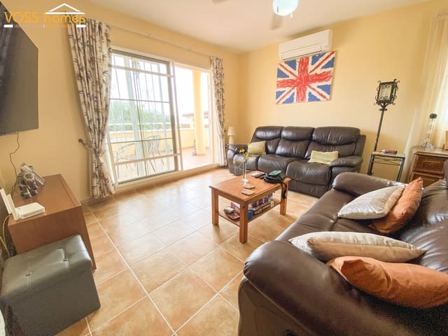Chalet de 3 habitaciones en La Alfoquia, Zurgena en venta con garaje - 259.950 € (Ref: 10158684)