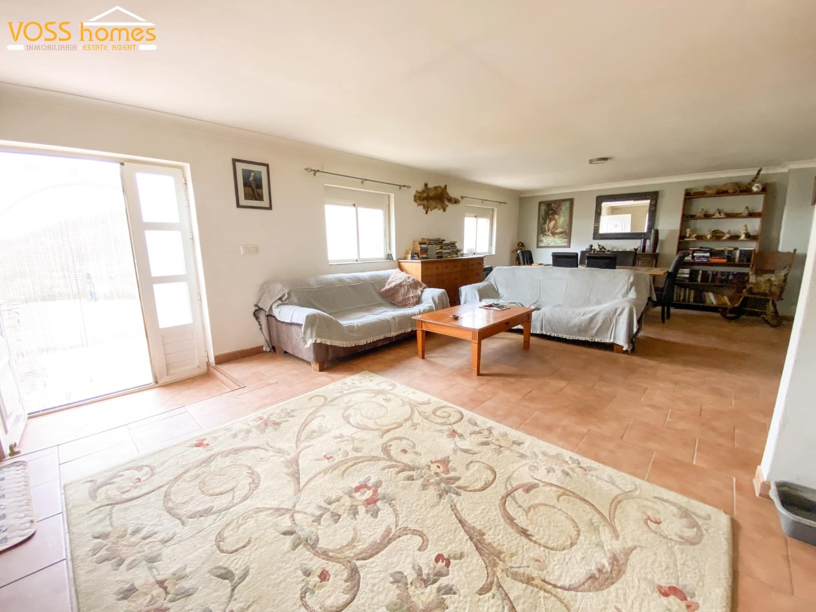 3 soveværelse Finca/Landehus til salg i Huercal-Overa - € 125.950 (Ref: 10158685)