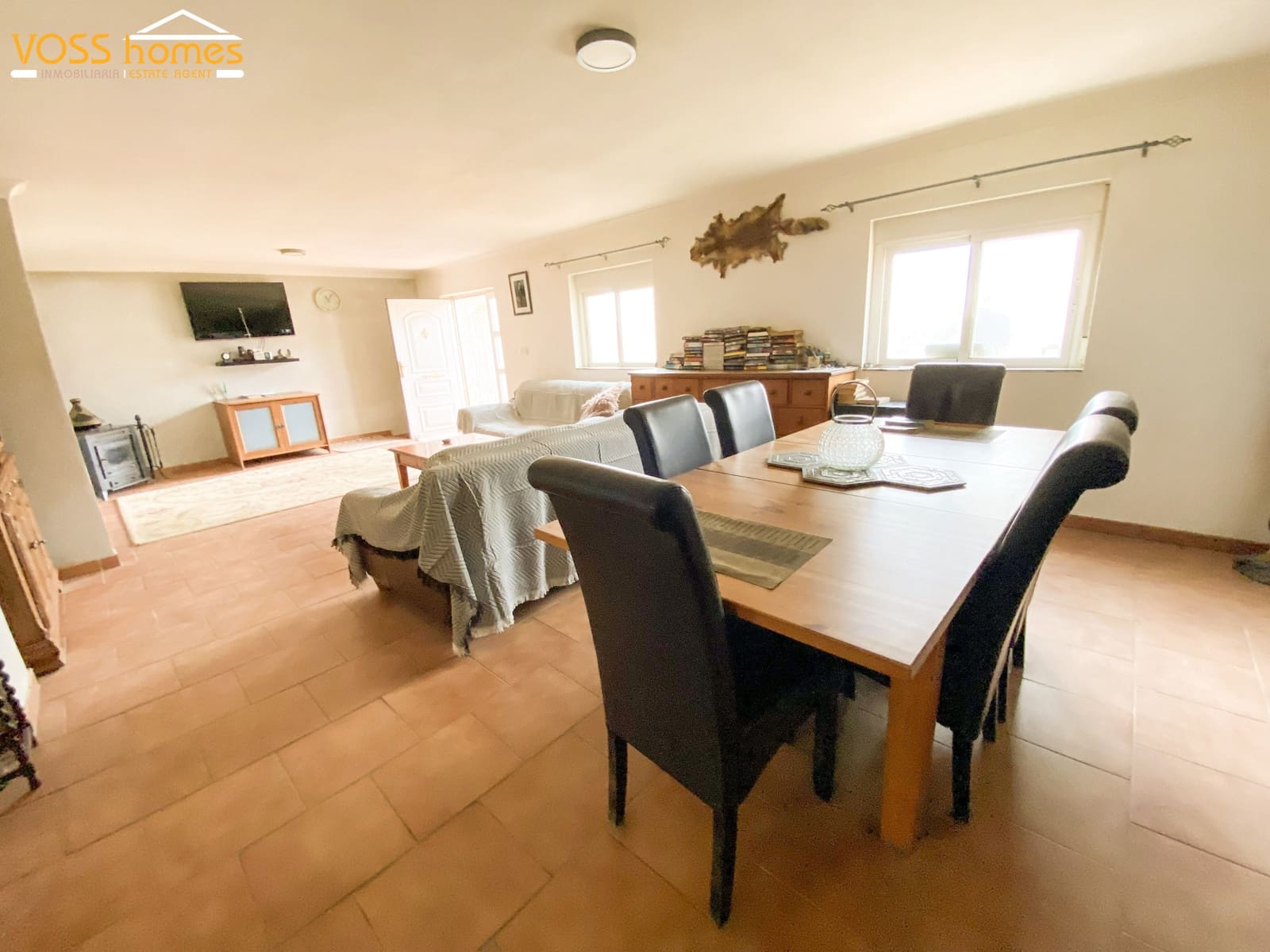 3 soveværelse Finca/Landehus til salg i Huercal-Overa - € 125.950 (Ref: 10158685)