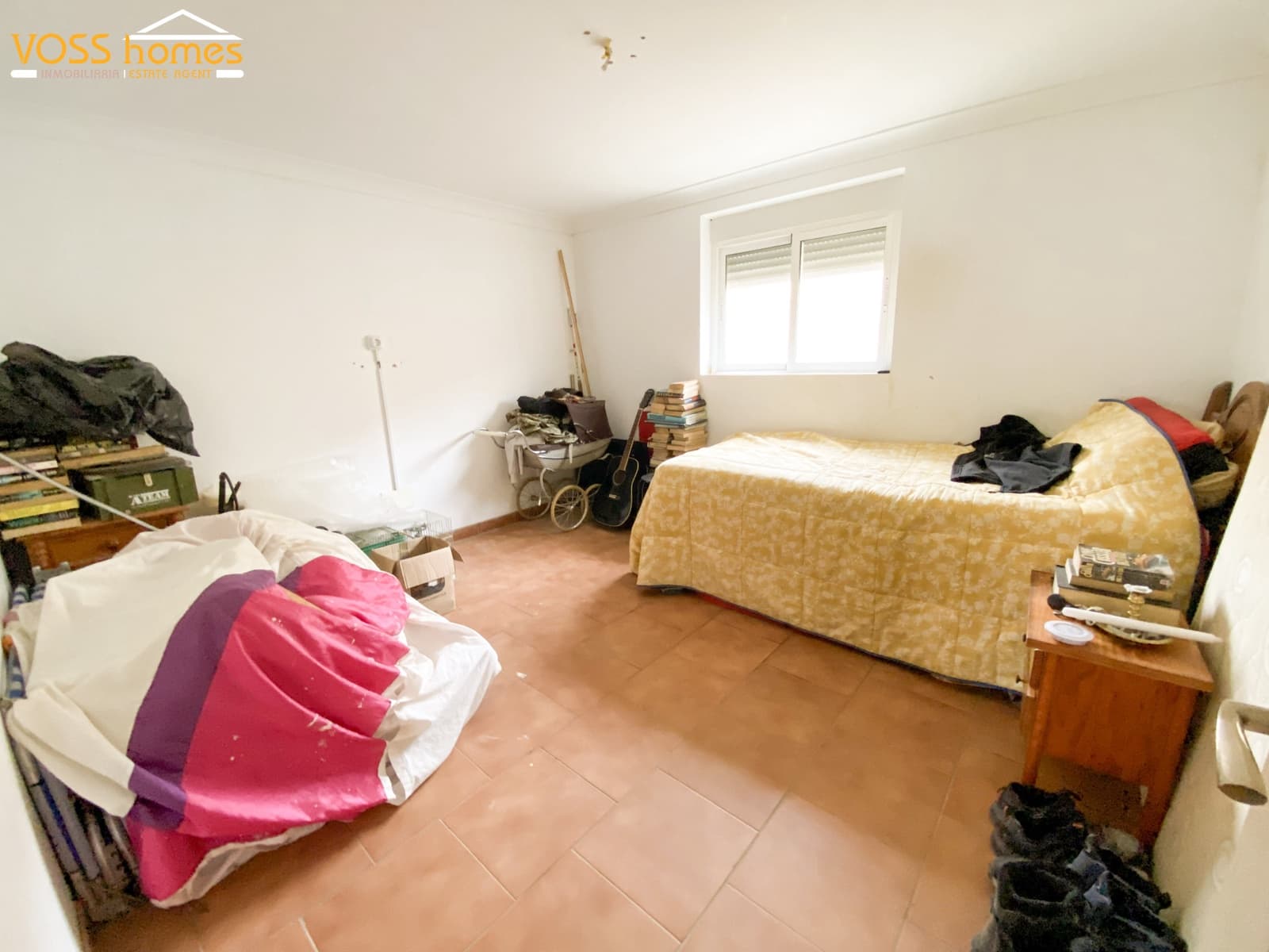 3 soveværelse Finca/Landehus til salg i Huercal-Overa - € 125.950 (Ref: 10158685)