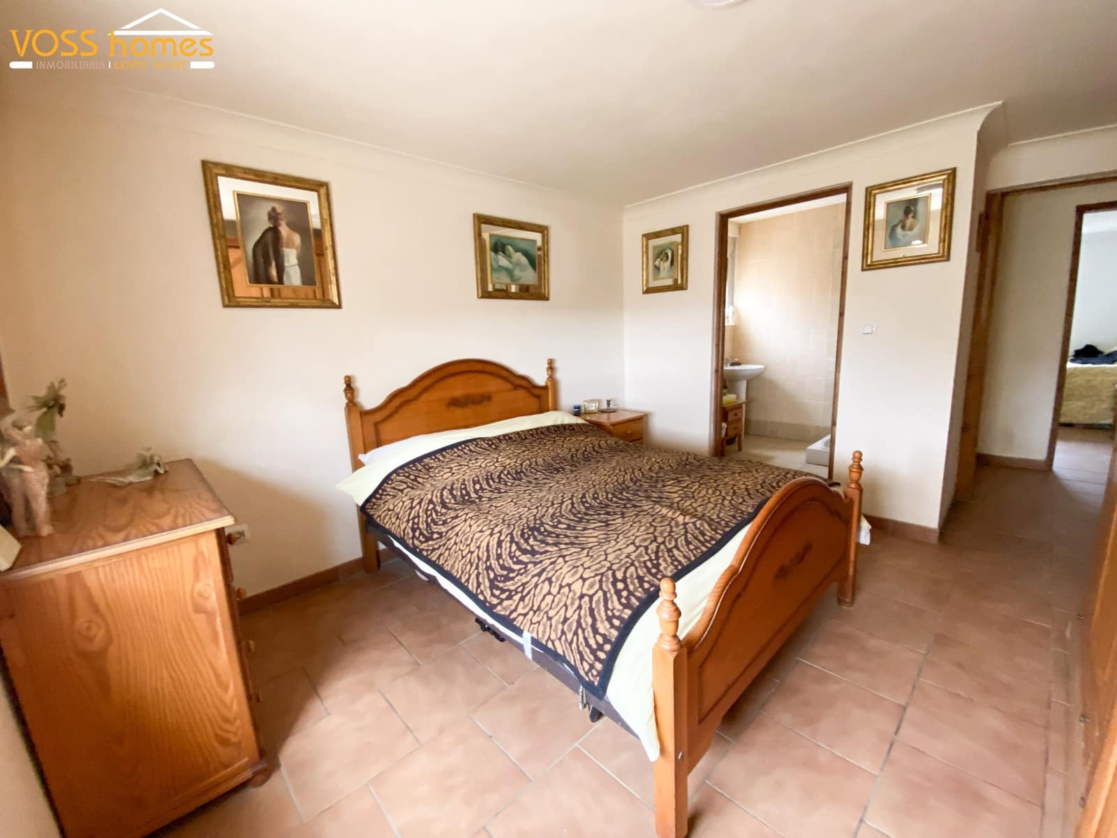 3 soveværelse Finca/Landehus til salg i Huercal-Overa - € 125.950 (Ref: 10158685)