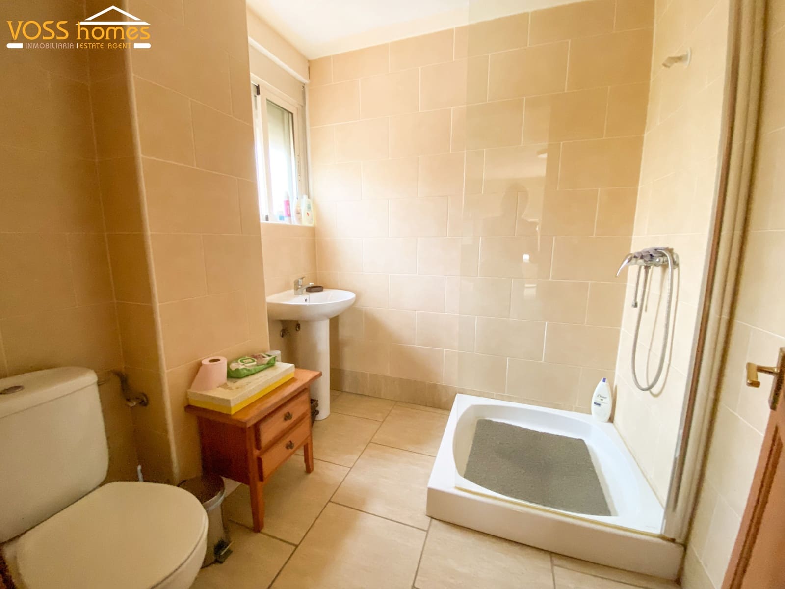 3 soveværelse Finca/Landehus til salg i Huercal-Overa - € 125.950 (Ref: 10158685)
