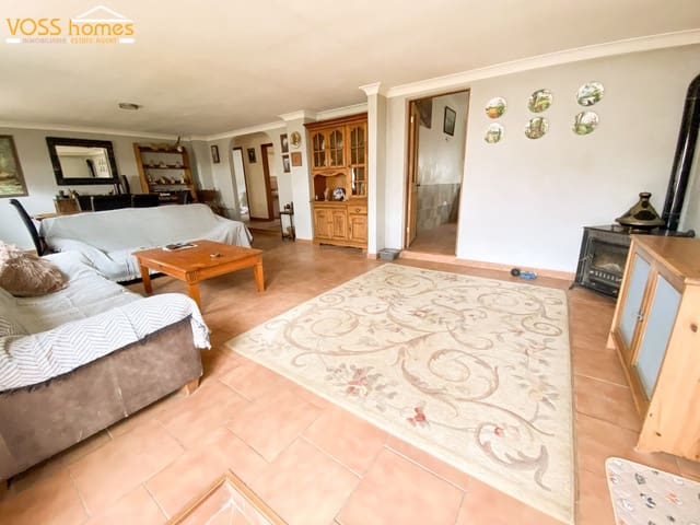 3 soveværelse Finca/Landehus til salg i Huércal-Overa - € 125.950 (Ref: 10158685)