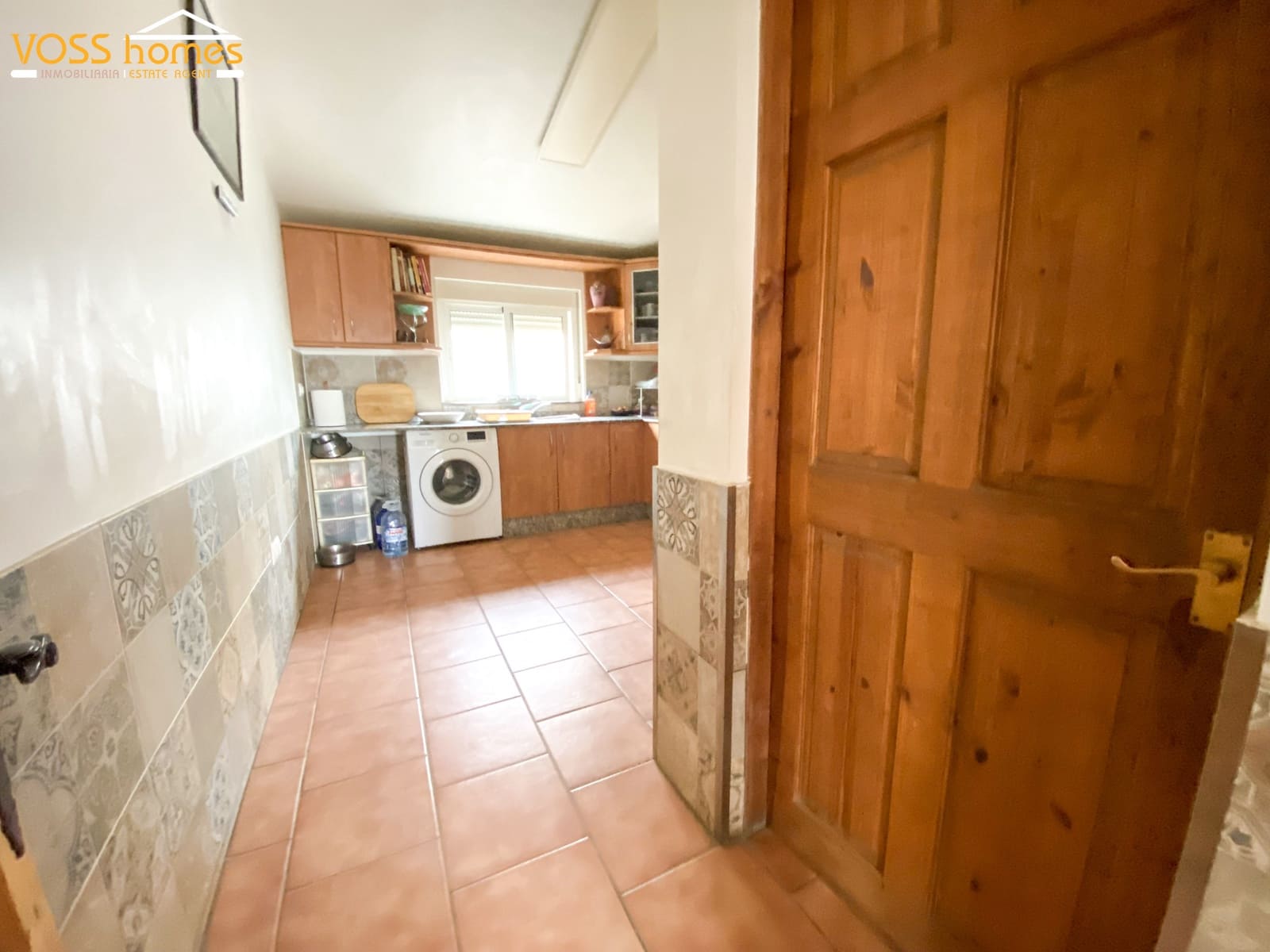 3 soveværelse Finca/Landehus til salg i Huercal-Overa - € 125.950 (Ref: 10158685)