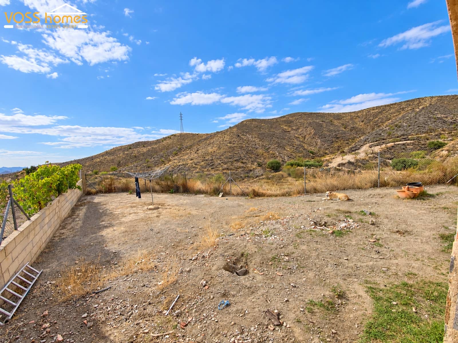 3 soveværelse Finca/Landehus til salg i Huercal-Overa - € 125.950 (Ref: 10158685)
