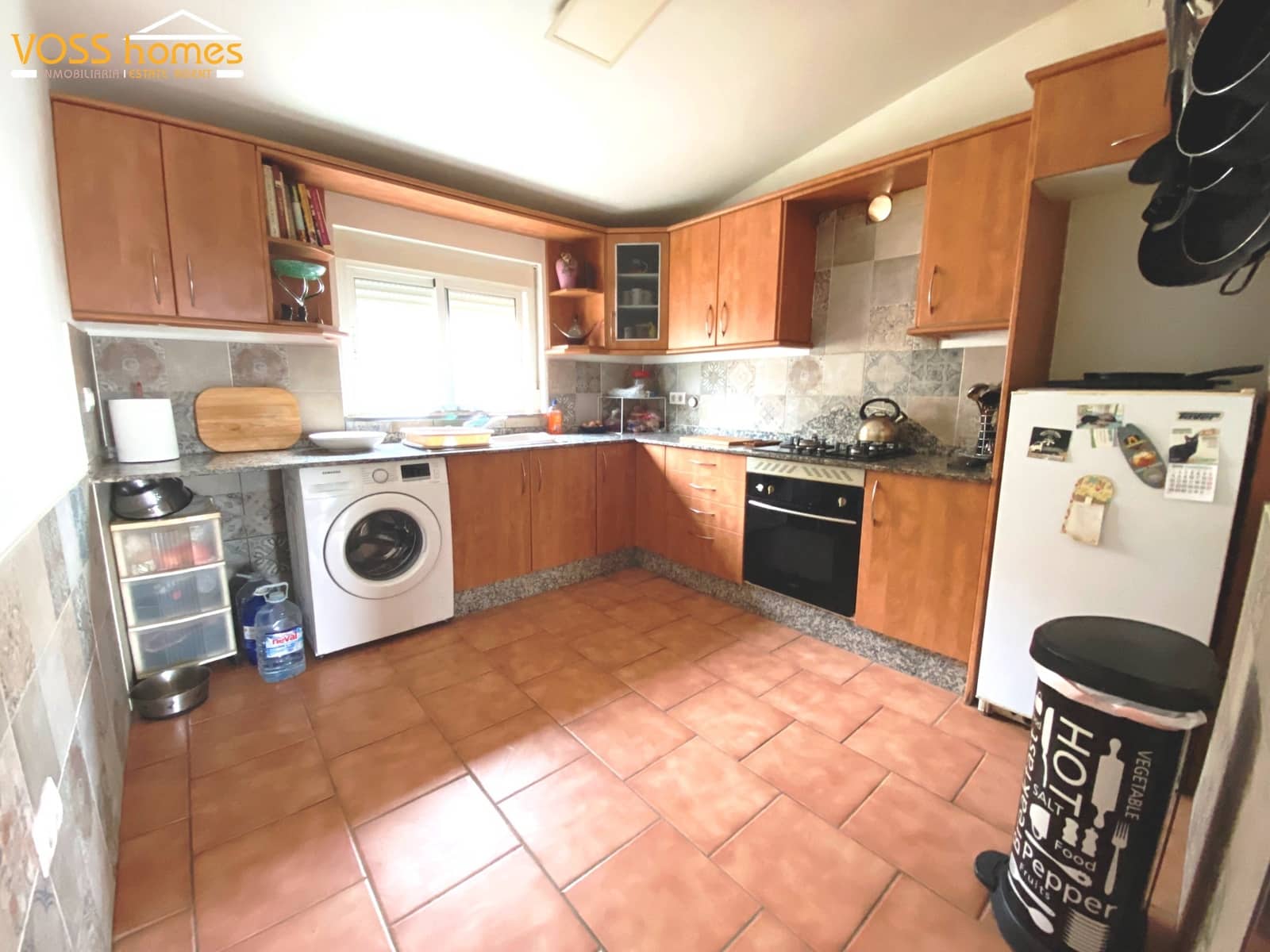 3 soveværelse Finca/Landehus til salg i Huercal-Overa - € 125.950 (Ref: 10158685)