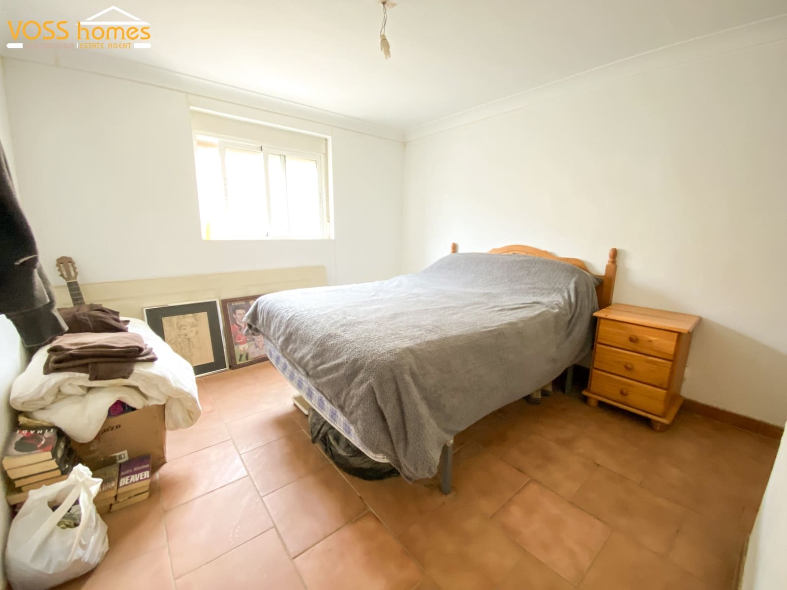 3 soveværelse Finca/Landehus til salg i Huercal-Overa - € 125.950 (Ref: 10158685)