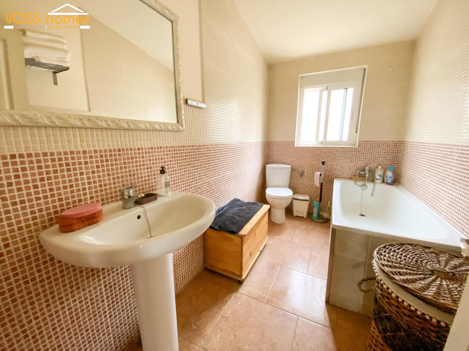 3 soveværelse Finca/Landehus til salg i Huercal-Overa - € 125.950 (Ref: 10158685)