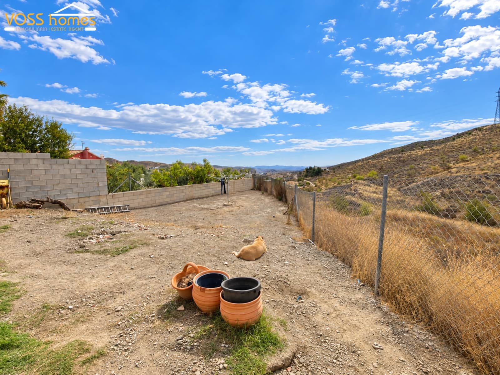 3 soveværelse Finca/Landehus til salg i Huercal-Overa - € 125.950 (Ref: 10158685)