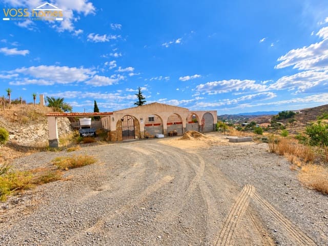 3 soveværelse Finca/Landehus til salg i Huércal-Overa - € 125.950 (Ref: 10158685)